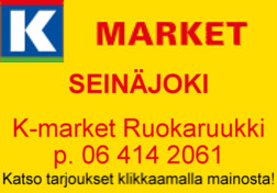 K-Market Kärki logo